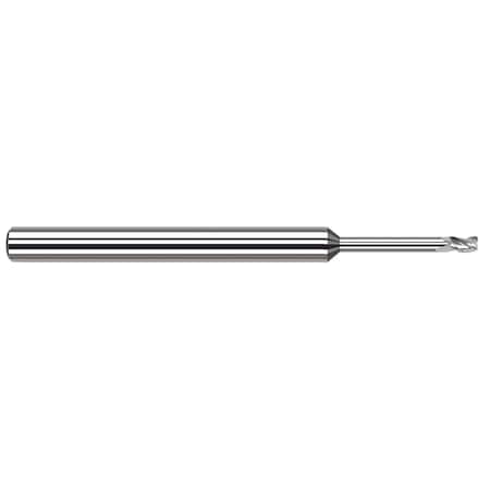 Harvey Tool End Mill for Aluminum Alloys - Corner Radius 891912